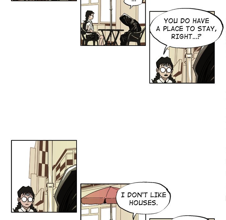 GHOST Chapter 41 image 12
