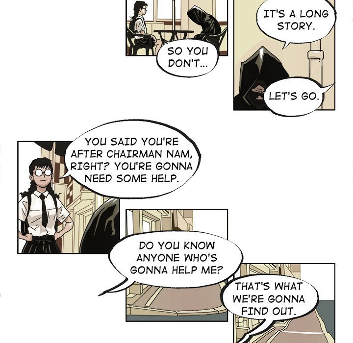 GHOST Chapter 41 image 13
