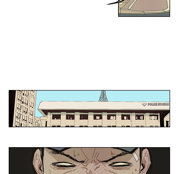 GHOST Chapter 41 image 14