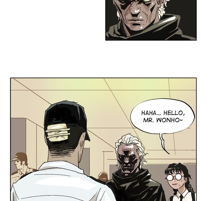 GHOST Chapter 41 image 16