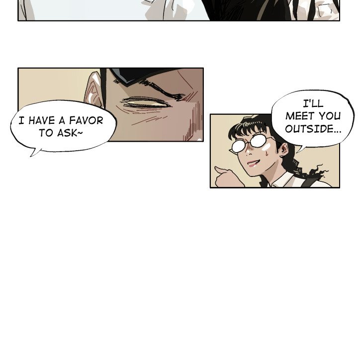 GHOST Chapter 41 image 17