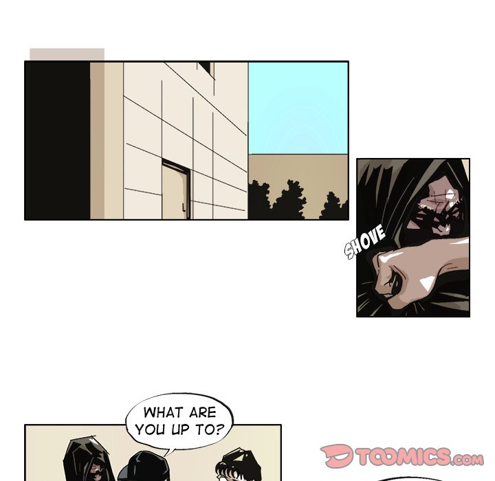 GHOST Chapter 41 image 18