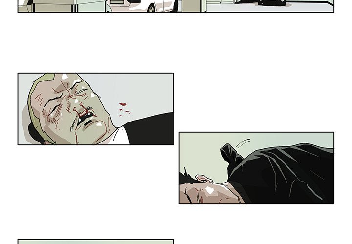 GHOST Chapter 41 image 1
