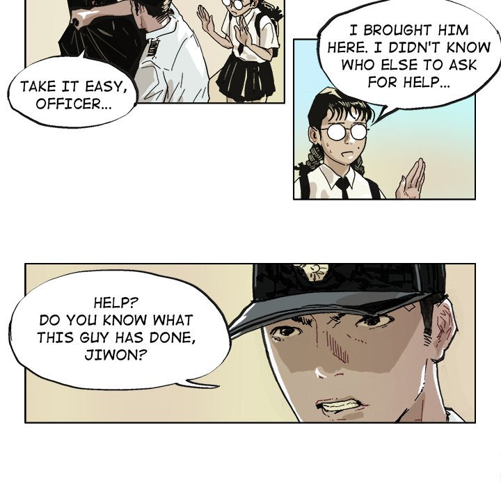 GHOST Chapter 41 image 19