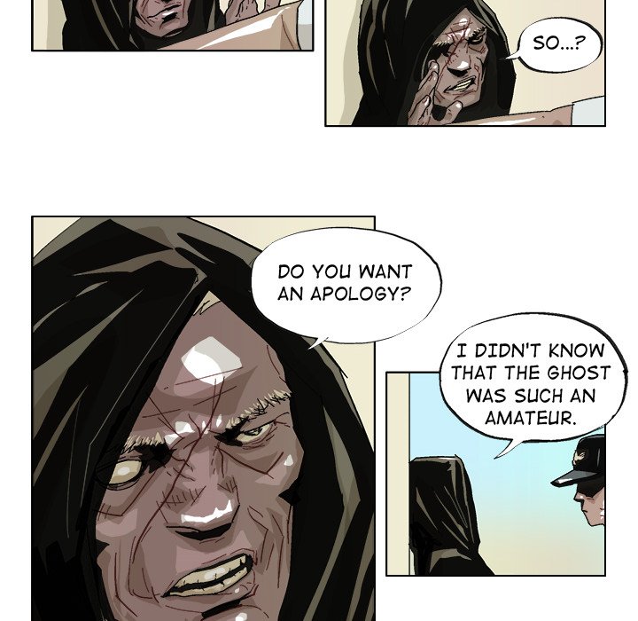 GHOST Chapter 41 image 21