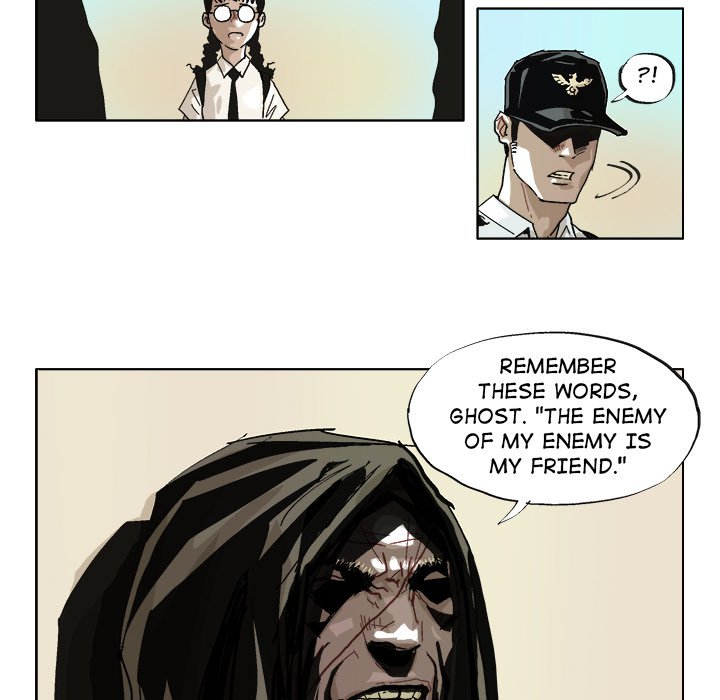 GHOST Chapter 41 image 23