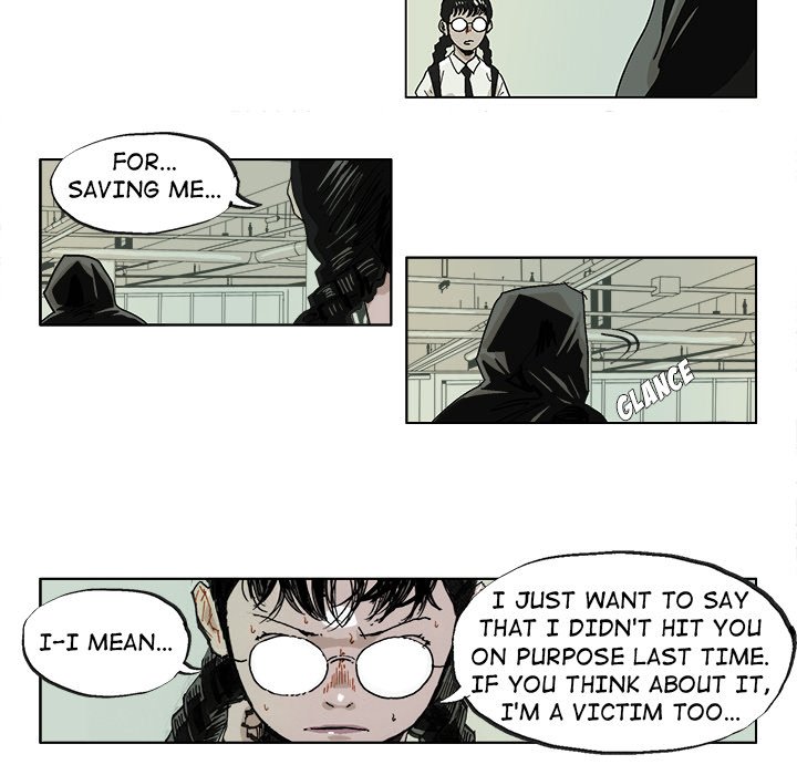 GHOST Chapter 41 image 4