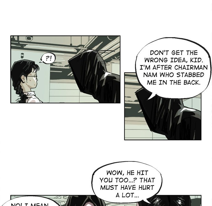 GHOST Chapter 41 image 5