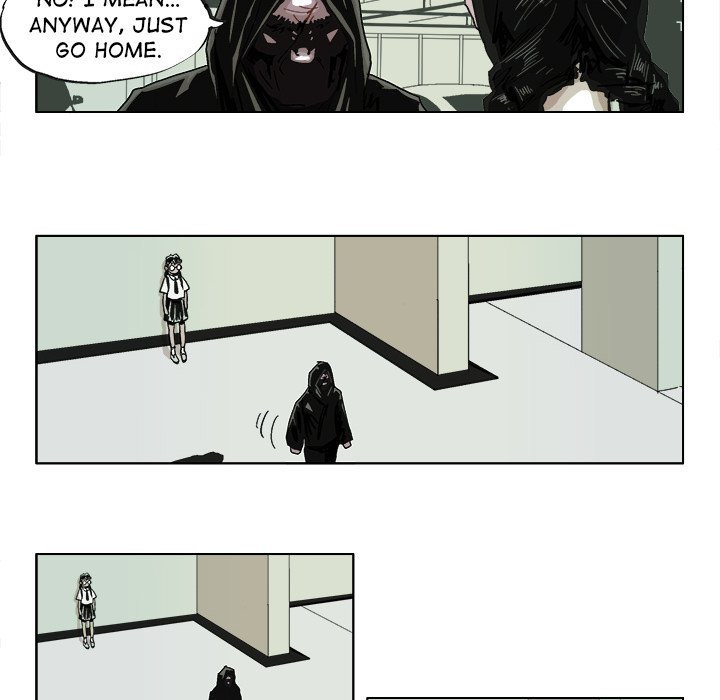 GHOST Chapter 41 image 6