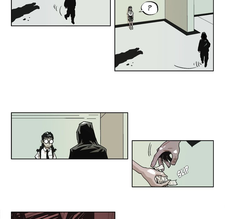 GHOST Chapter 41 image 7