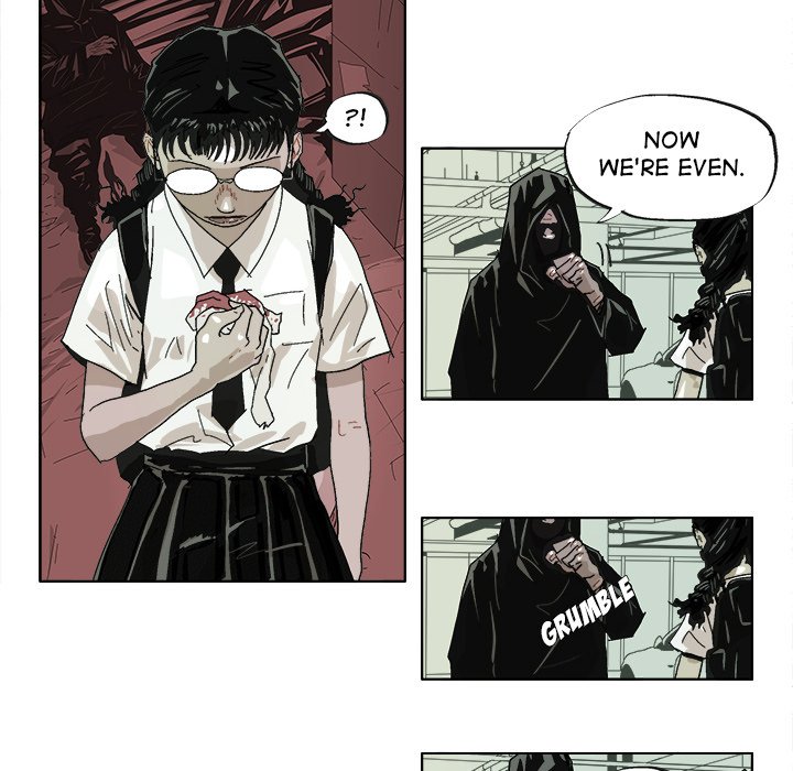 GHOST Chapter 41 image 8