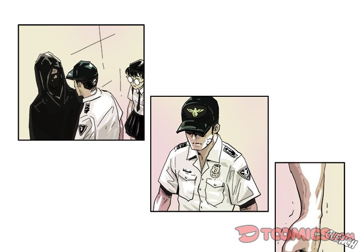 GHOST Chapter 42 image 0