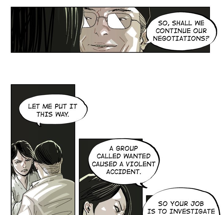 GHOST Chapter 42 image 9