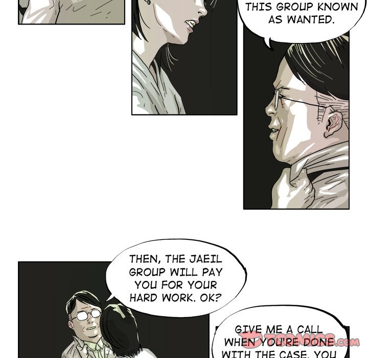 GHOST Chapter 42 image 10