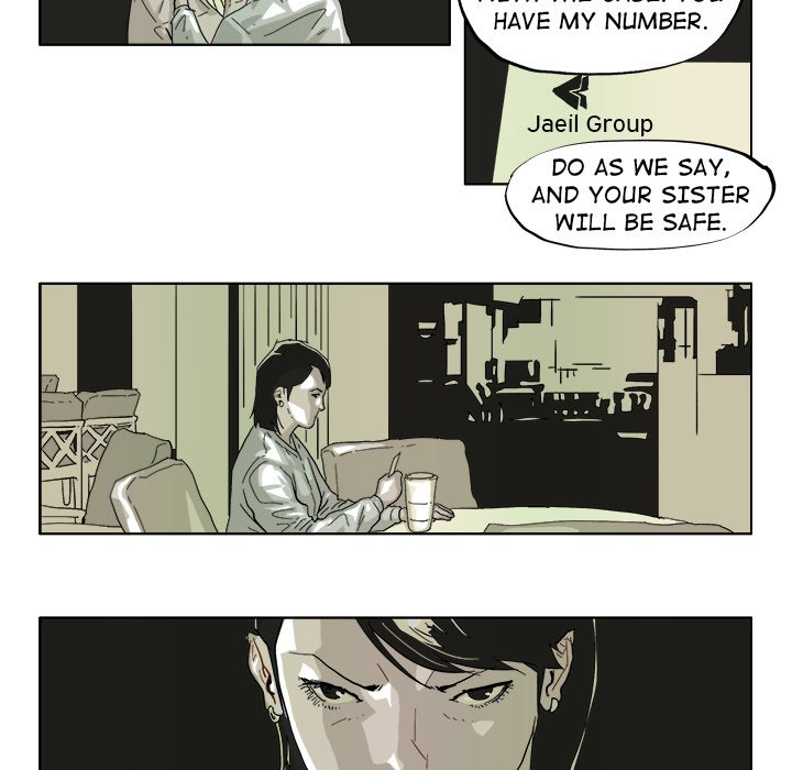 GHOST Chapter 42 image 11