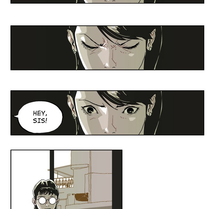 GHOST Chapter 42 image 12