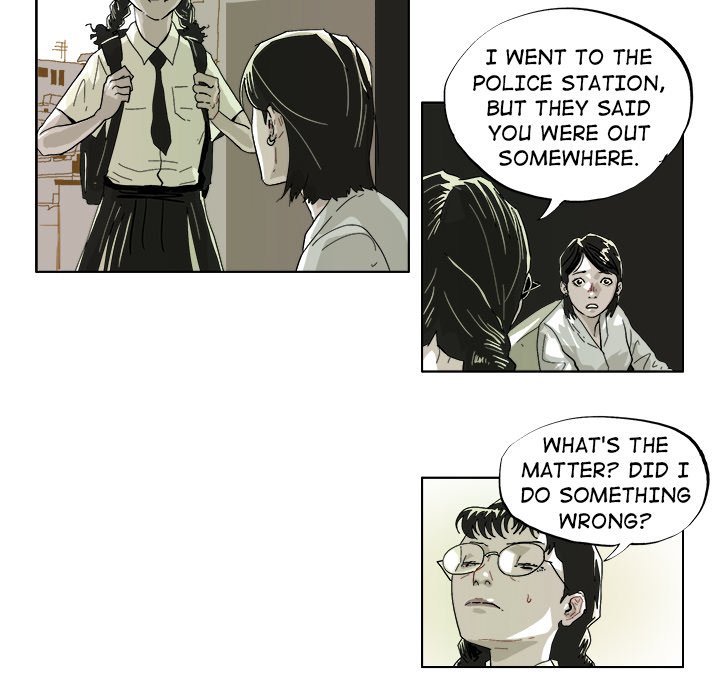 GHOST Chapter 42 image 13