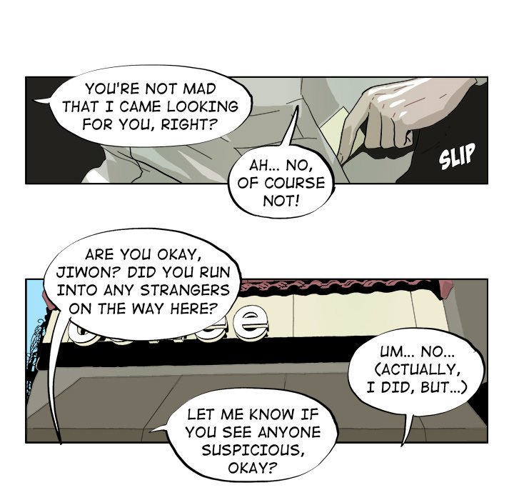 GHOST Chapter 42 image 14