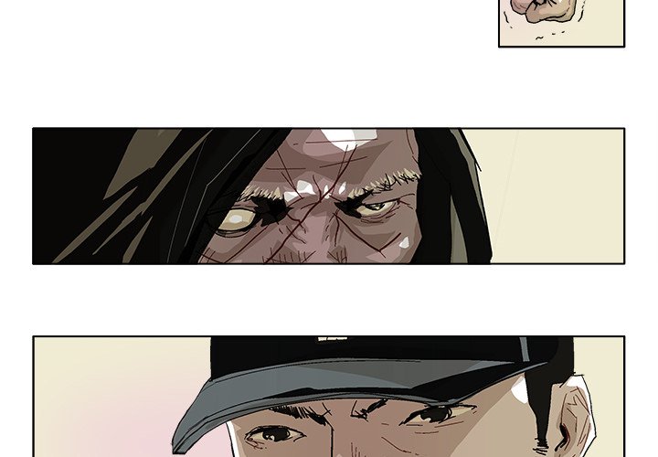 GHOST Chapter 42 image 1
