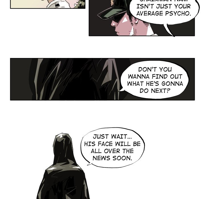 GHOST Chapter 42 image 4