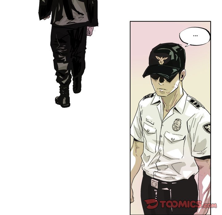 GHOST Chapter 42 image 5