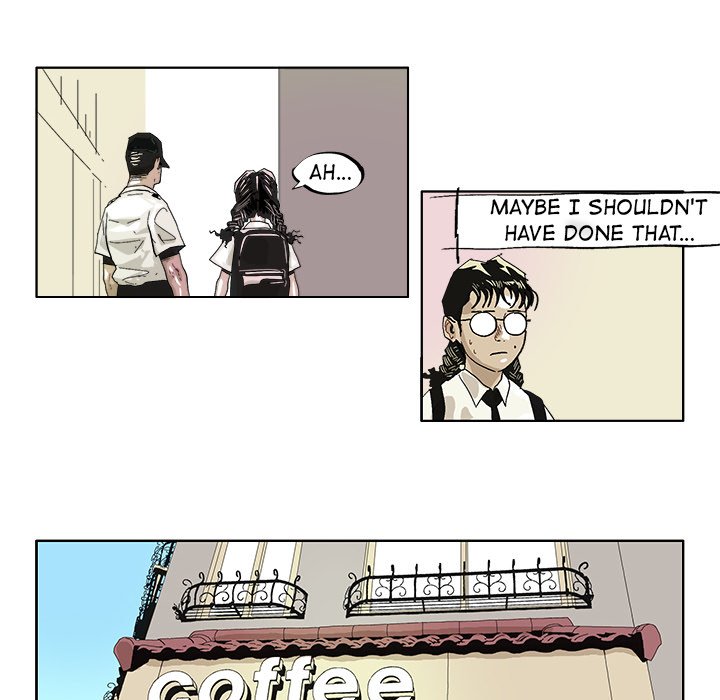GHOST Chapter 42 image 7