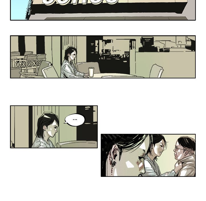 GHOST Chapter 42 image 8