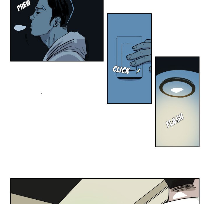 GHOST Chapter 43 image 11