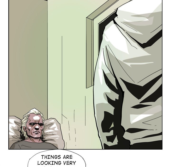 GHOST Chapter 43 image 12