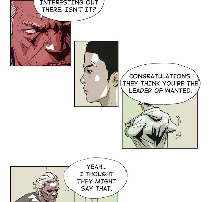 GHOST Chapter 43 image 13