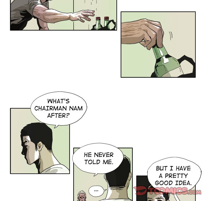 GHOST Chapter 43 image 14