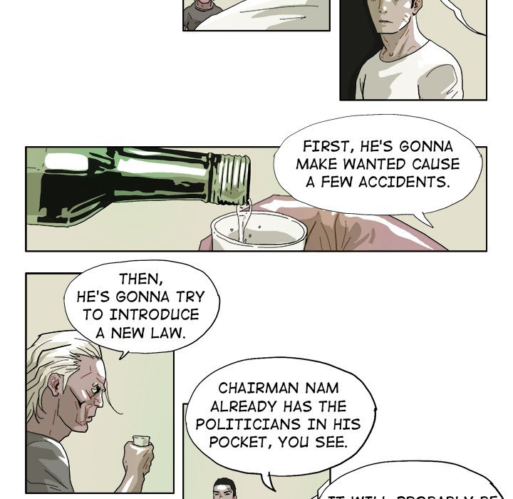 GHOST Chapter 43 image 15