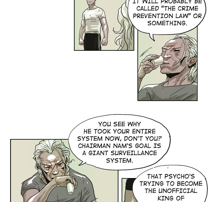GHOST Chapter 43 image 16