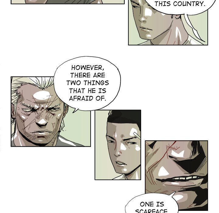 GHOST Chapter 43 image 17