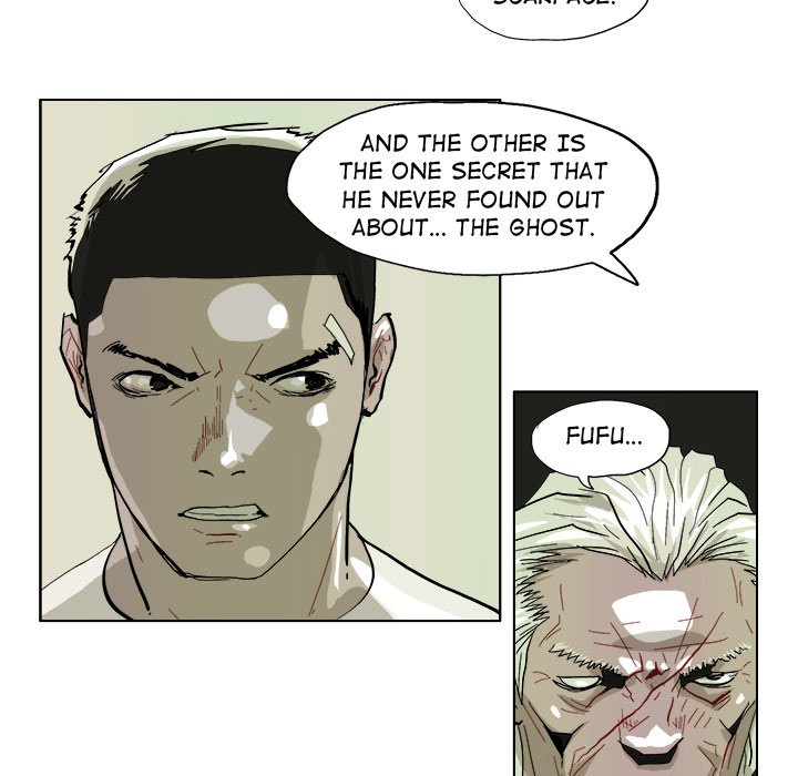 GHOST Chapter 43 image 18