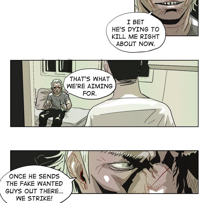 GHOST Chapter 43 image 19