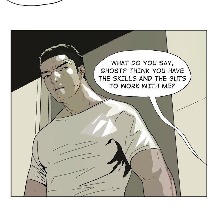 GHOST Chapter 43 image 20