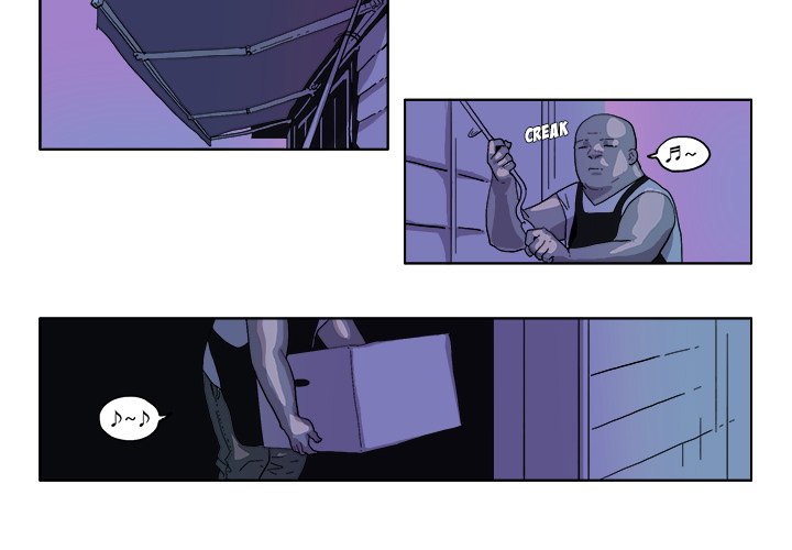 GHOST Chapter 43 image 2