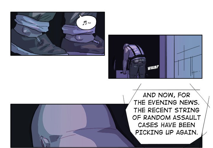 GHOST Chapter 43 image 3