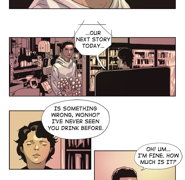 GHOST Chapter 43 image 8