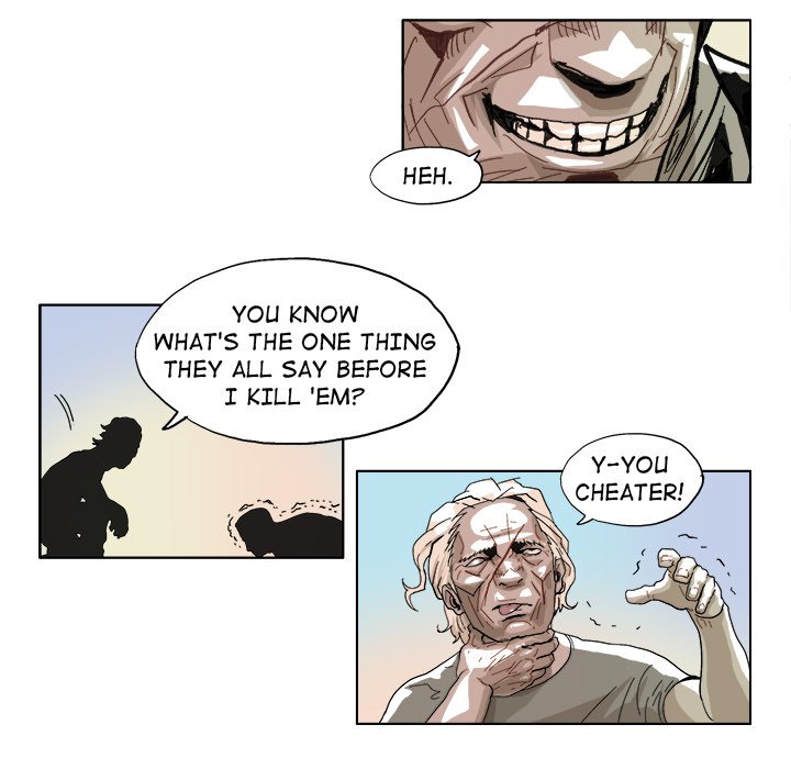 GHOST Chapter 44 image 11