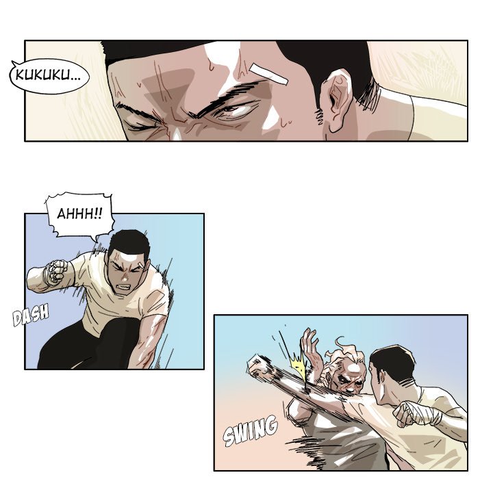 GHOST Chapter 44 image 12
