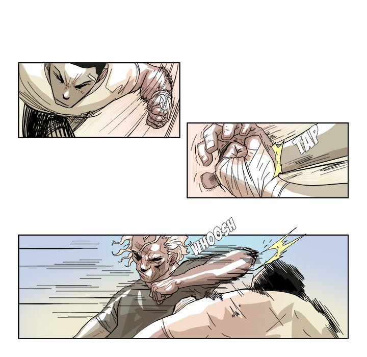 GHOST Chapter 44 image 13