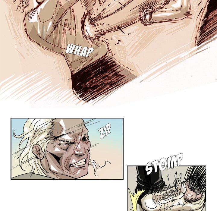 GHOST Chapter 44 image 15