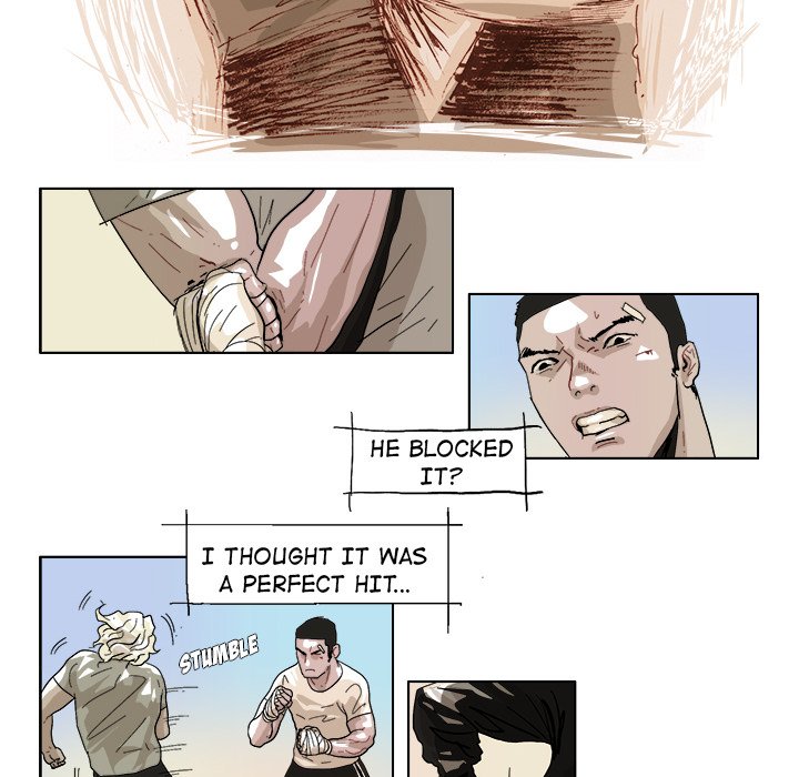GHOST Chapter 44 image 17
