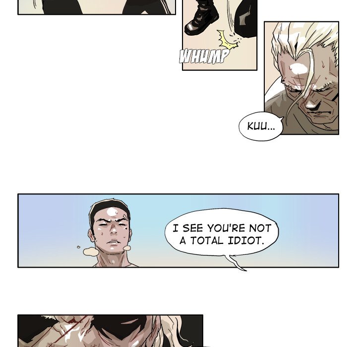 GHOST Chapter 44 image 18