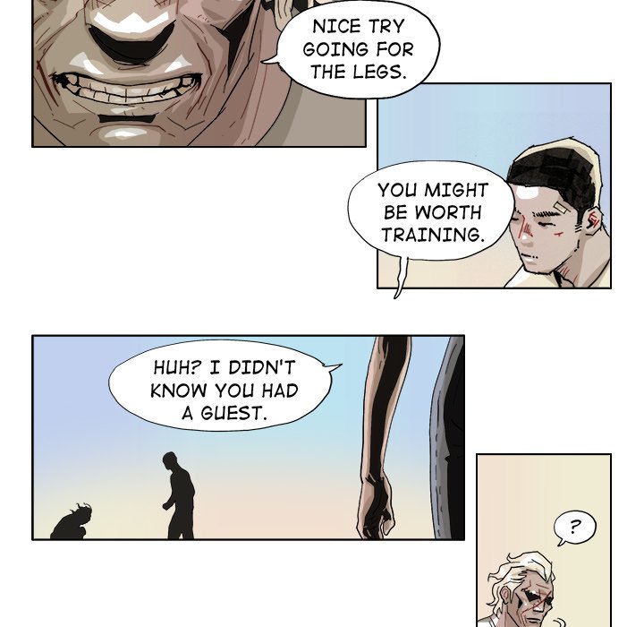 GHOST Chapter 44 image 19
