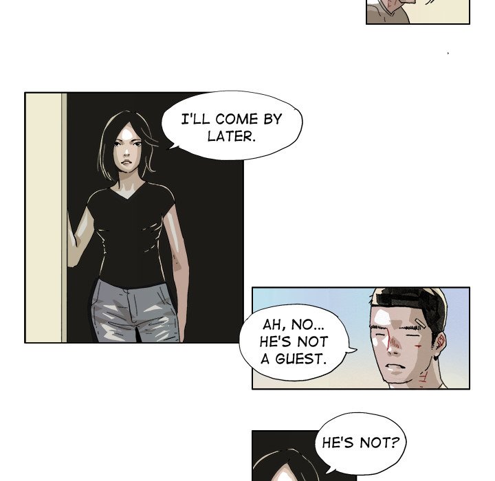 GHOST Chapter 44 image 20