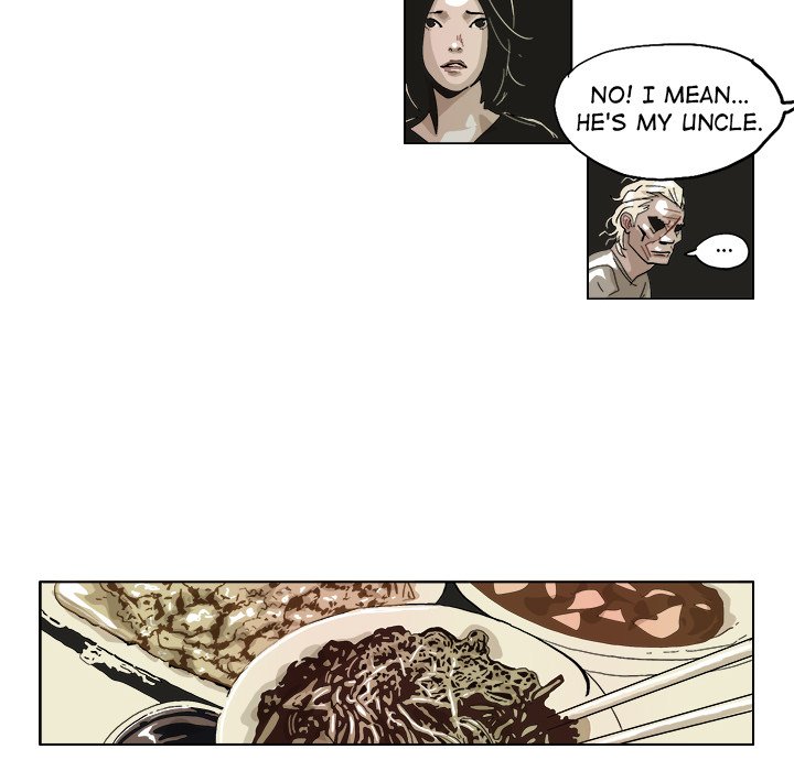 GHOST Chapter 44 image 21