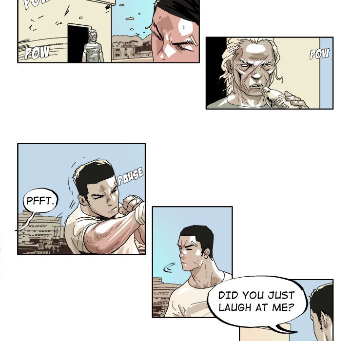 GHOST Chapter 44 image 5